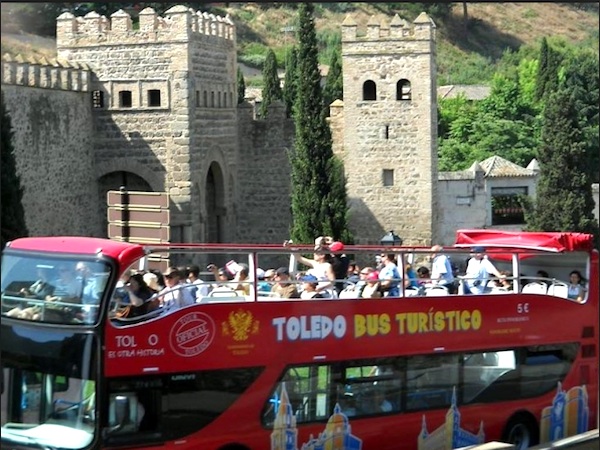 Bus tur