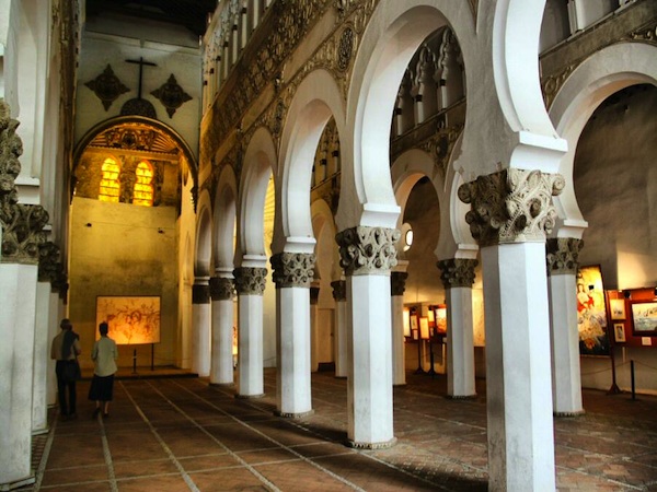 Sinagoga de Santa Mar