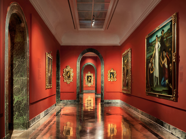 Museo de Julio Romero de Torres en C