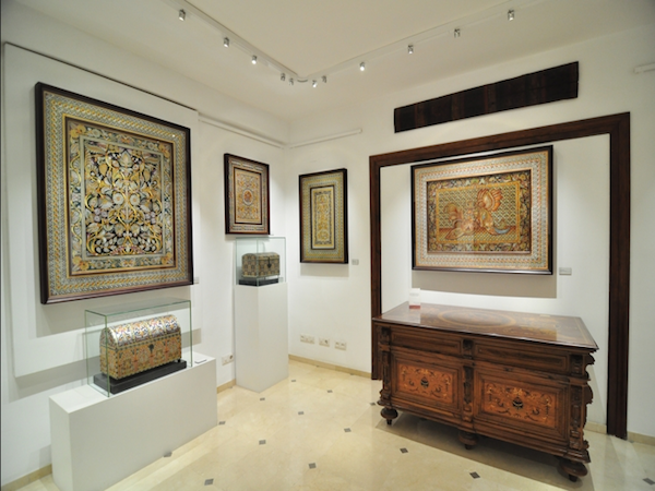 Casa Museo Arte sobre Piel en C