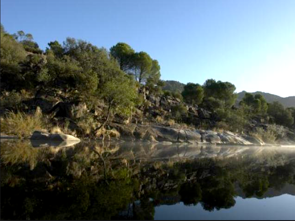 Ruta por el Parque Natural de la Sierra de Carde
