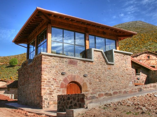 El Rancho del Esquileo en Brieva de Cameros