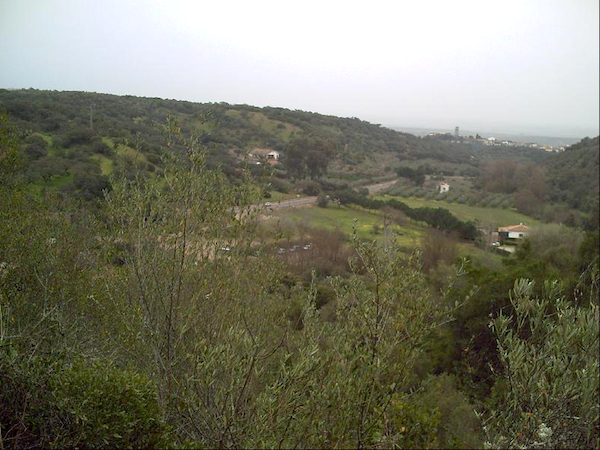 Sendero de las Herrer