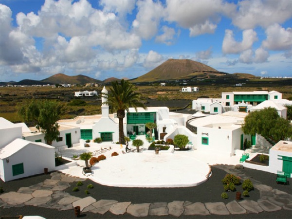 Casa-Museo Monumento al Campesino en Lanzarote, Las Palmas ...