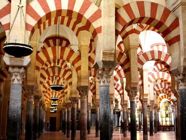 Visita a la Mezquita de C