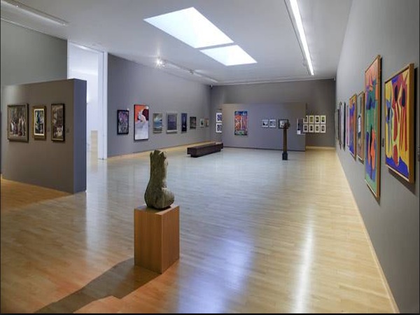 Museo de Belas Artes en A Coru