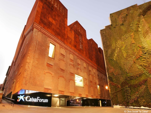 Centro Cultural CaixaForum Madrid