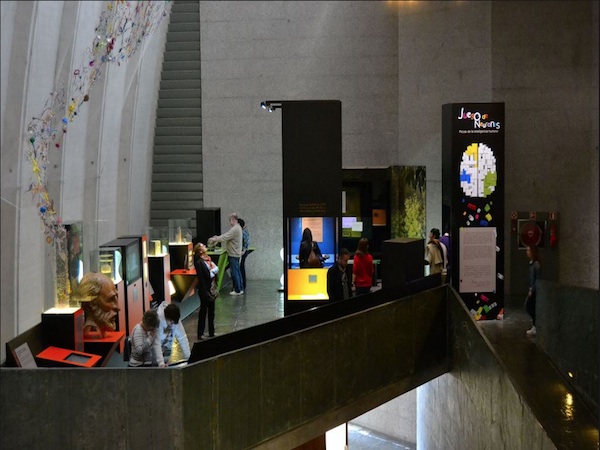 La Casa de las Ciencias en A Coru
