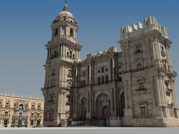 Ruta por la Catedral de M