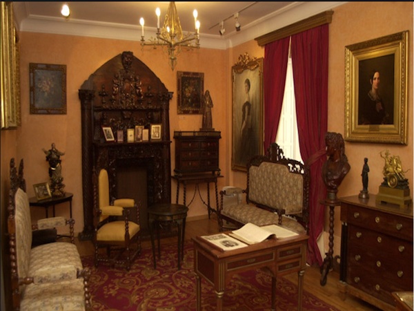 Casa-Museo de Emilia Pardo Baz
