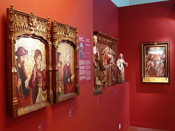 Museo de las Peregrinaciones en Santiago de Compostela