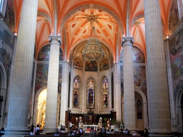 Visita a la Catedral de San Juan Bautista en Albacete