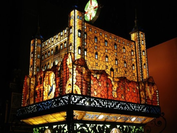 Museo de los Faroles en Vitoria-Gasteiz