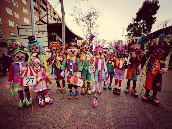 Elige tu disfraz. Ruta familiar en Albacete. Carnaval de Villarrobledo