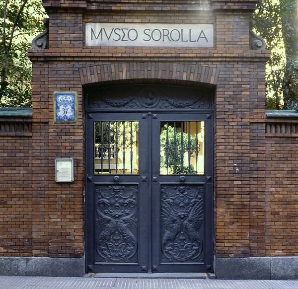 casa sorolla madrid museo sorolla madrid casa sorolla madrid museo sorolla madrid