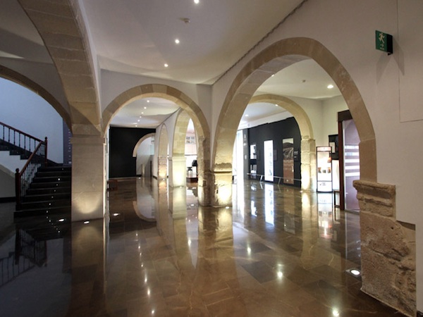 Museo de Bellas Artes de Gravina en Alicante