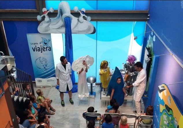 Museo del Agua en Alicante