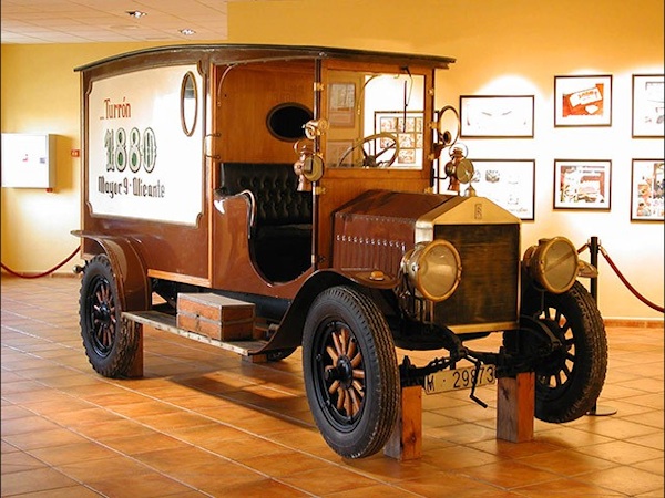 Museo del Turrón de Jijona en Alicante