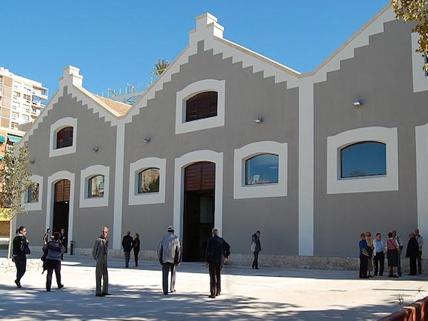 Centro Cultural Las Cigarreras en Alicante