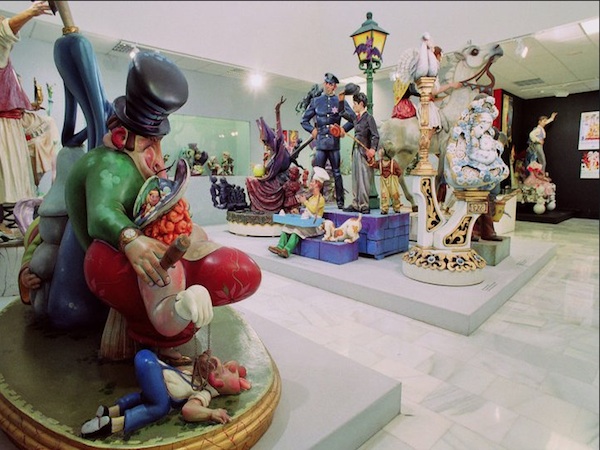 Museo de las Hogueras en Alicante