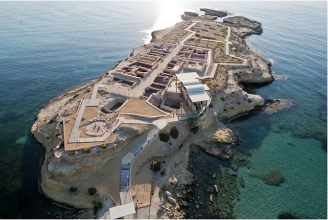 Ruta por els Banyets de la Reina en Alicante