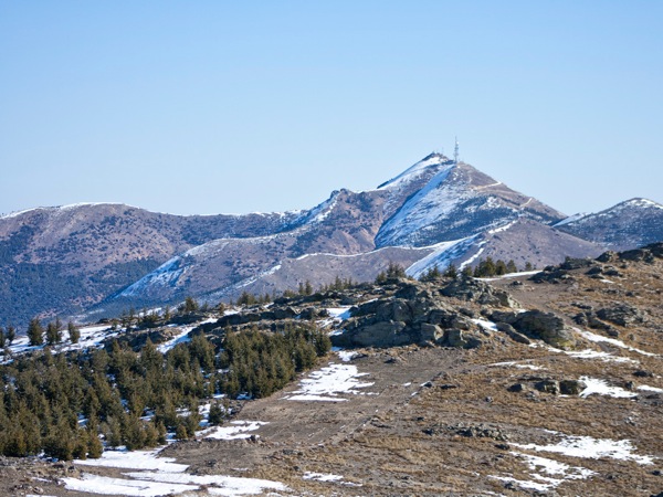 La Tetica de Bacares en Almería