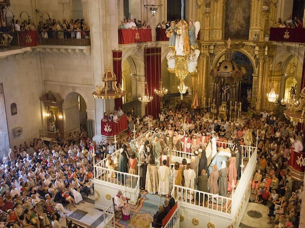El Misterio de Elche
