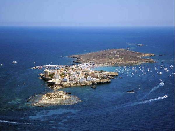 Conquistar la isla de Tabarca
