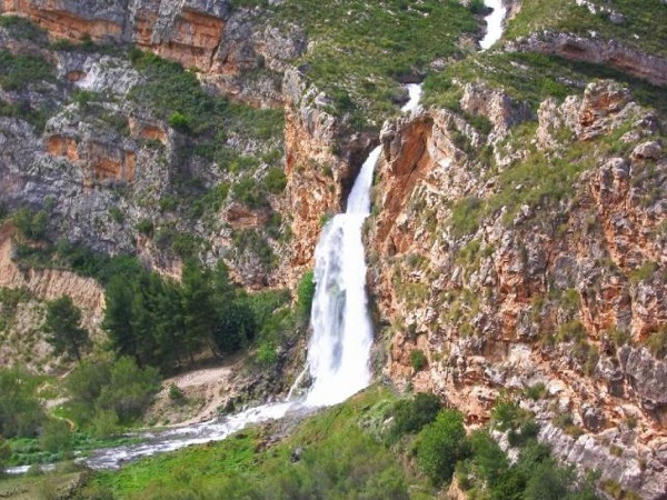 Ruta por el cañón del río Túria