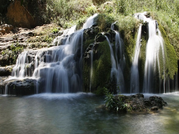 Ruta de Banyeres de Mariola a Font de la Coveta