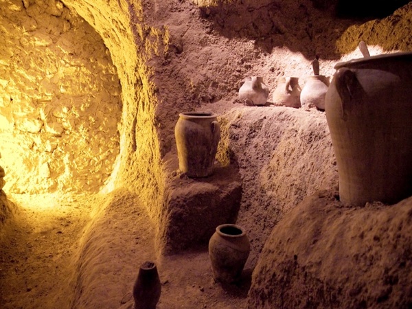 Cuevas de la Villa en Requena