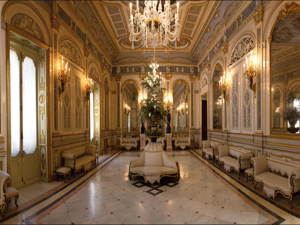 Palacio del Marqués de Dos Aguas en Valencia