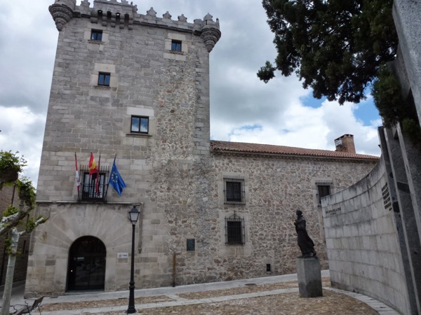 Centro de Interpretación del Mundo Vettón en Ávila