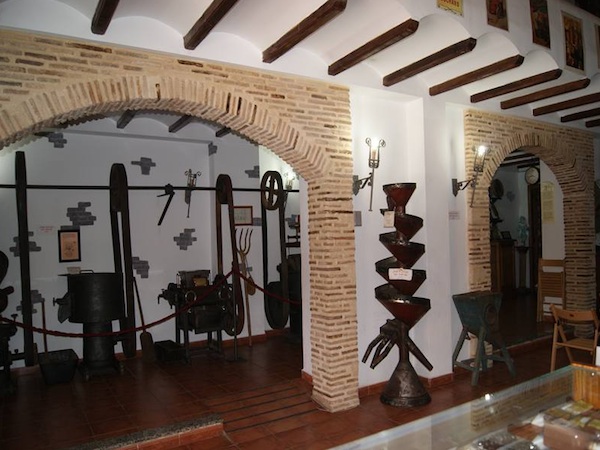 Museo del Chocolate Comes en Sueca