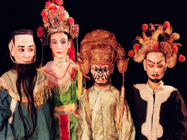 Museo internacional de marionetas de Albaida, Valencia