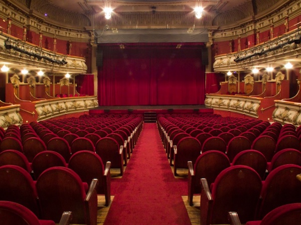 Teatro Olympia en Valencia