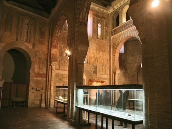 Museo de los Concilios Visigodos en Toledo
