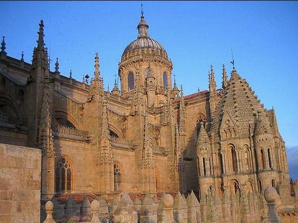 Recorrer Salamanca desde el centro de interpretación Monumenta Salmanticae