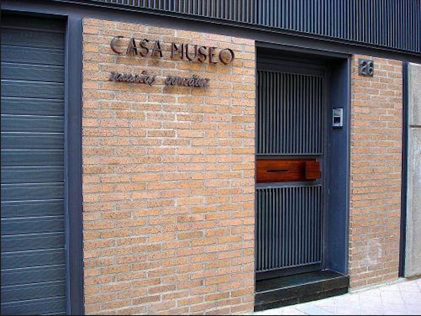 Casa Museo de Zacarías González en Salamanca