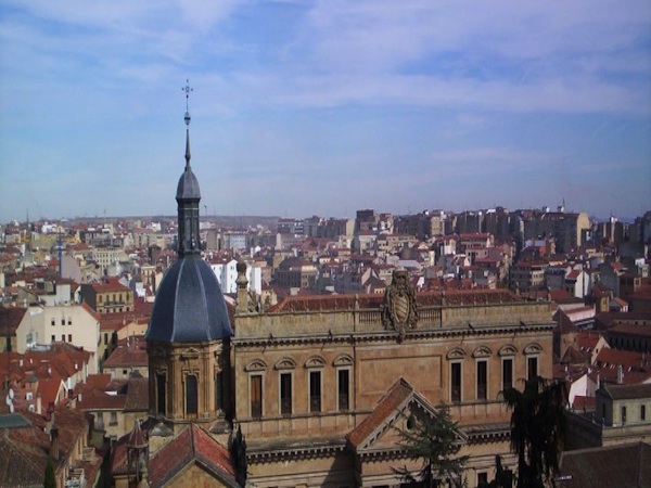 Salamanca en un día