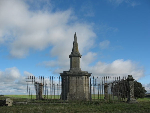 El escondido monumento a Cristóbal Colón en Salamanca