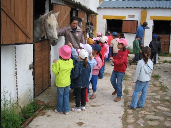 Granja Escuela Buena Esperanza, Salamanca