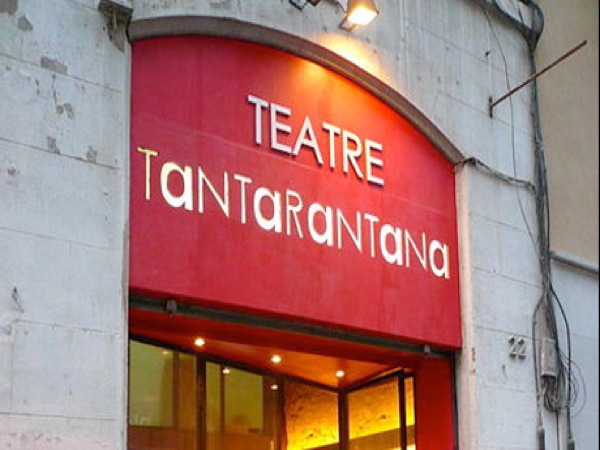 Teatro Tantarantana en Barcelona