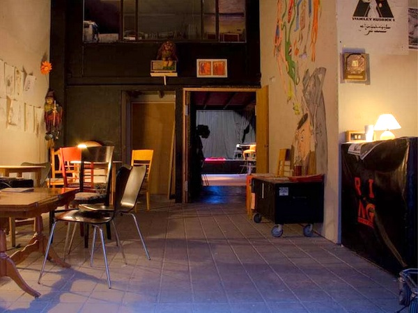 El Ring, sala experimental de teatro en Alicante