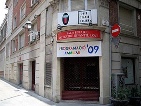 Jove Teatre Regina en Barcelona