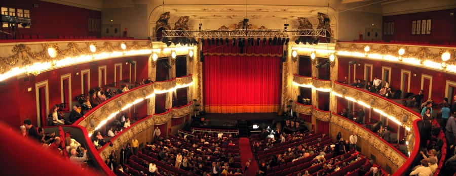 Teatre Tívoli en Barcelona