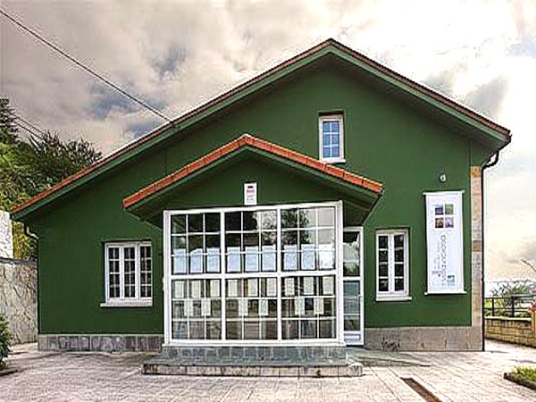 Centro de Interpretación de la Ría de Villaviciosa