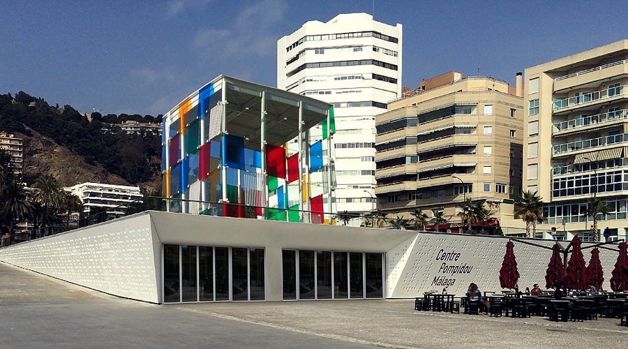Centre Pompidou de Málaga
