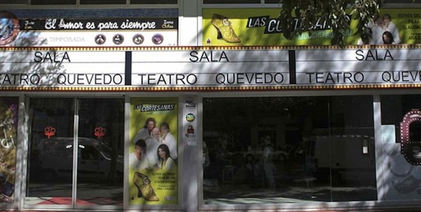 Teatro Quevedo. Espectáculos infantiles en Madrid