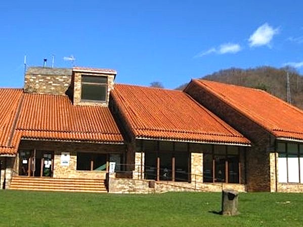 Centro de Interpretación del Parque Nacional de Redes